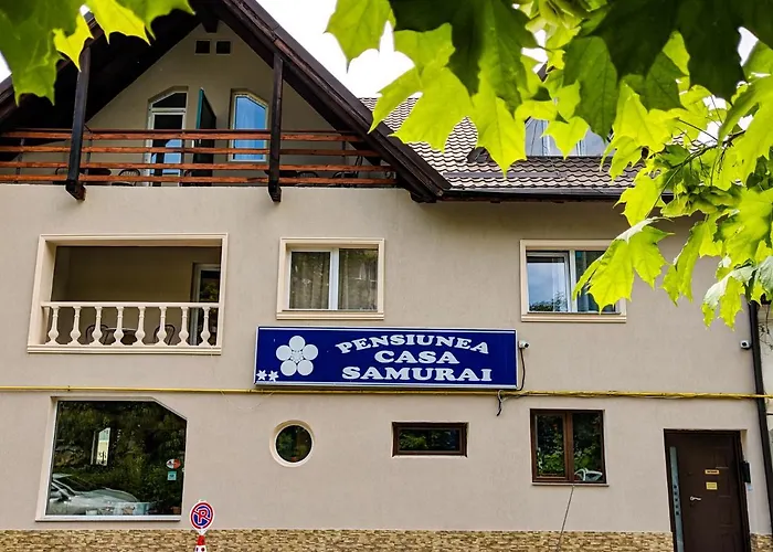 Pension Casa Samurai